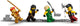 Lego Ninjago 71736 Boulder Blaster- Auzzi Store