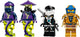 LEGO Ninjago - Zane’s Titan Mech Battle 71738 – view 2