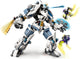 LEGO Ninjago - Zane’s Titan Mech Battle 71738 – view 3