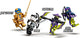 LEGO Ninjago - Zane’s Titan Mech Battle 71738 – view 4