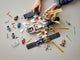 LEGO 71739 Ultra Sonic Raider: 4-in-1 Ninja Vehicle – view 2