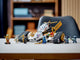 LEGO 71739 Ultra Sonic Raider: 4-in-1 Ninja Vehicle – view 4