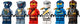 LEGO 71739 Ultra Sonic Raider: 4-in-1 Ninja Vehicle – view 6