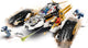 LEGO 71739 Ultra Sonic Raider: 4-in-1 Ninja Vehicle – view 7