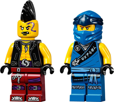 LEGO Ninjago 71740 Jay's Electro Mech