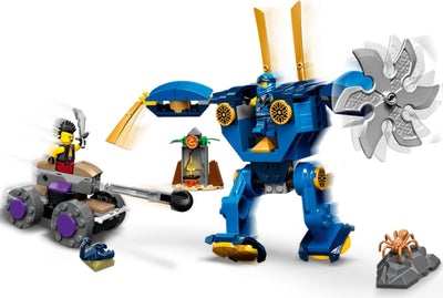 LEGO Ninjago 71740 Jay's Electro Mech