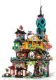 LEGO 71741 NINJAGO City Gardens – view 3