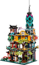 LEGO 71741 NINJAGO City Gardens – view 5