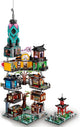 LEGO 71741 NINJAGO City Gardens – view 6