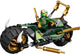 LEGO 71745 Lloyd's Jungle Chopper Bike NINJAGO 2-in-1 Playset – view 2