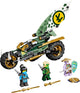 LEGO 71745 Lloyd's Jungle Chopper Bike NINJAGO 2-in-1 Playset – view 3
