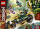 LEGO 71745 Lloyd's Jungle Chopper Bike NINJAGO 2-in-1 Playset