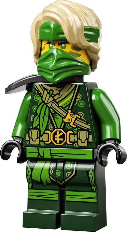 LEGO 71746 NINJAGO Jungle Dragon Playset