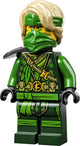 LEGO 71746 NINJAGO Jungle Dragon Playset – view 5