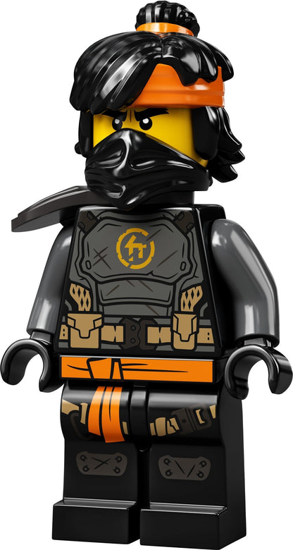 LEGO 71747 Keepers' Village NINJAGO Island Playset