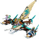 LEGO 71748 NINJAGO Catamaran Sea Battle – view 2