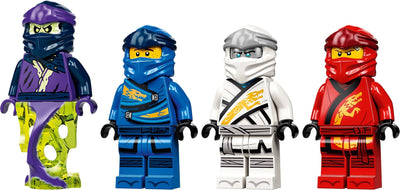 LEGO Ninjago Series 71749 Final Flight of Destiny's Bounty