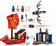 LEGO Ninjago Series 71749 Final Flight of Destiny's Bounty- Auzzi Store