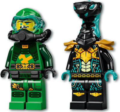 Lego Ninjago 71750 Lloyd's Hydro Mech