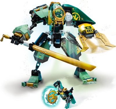 Lego Ninjago 71750 Lloyd's Hydro Mech