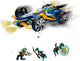 LEGO 71752 NINJAGO Ninja Sub Speeder Car Toy – view 6