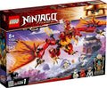 Lego 71753 NINJAGO Fire Dragon Attack Legacy Kai, Zane - Variant 2