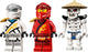 Lego 71753 NINJAGO Fire Dragon Attack Legacy Kai, Zane – view 2