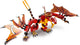 Lego 71753 NINJAGO Fire Dragon Attack Legacy Kai, Zane – view 7