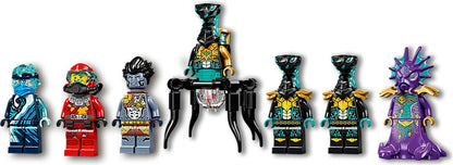 LEGO 71755 Ninjago - Temple of the Endless Sea - Retired