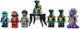 LEGO 71755 Ninjago - Temple of the Endless Sea - Retired – view 2