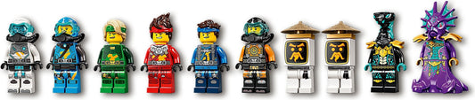 LEGO NINJAGO 71756 Hydro Bounty – view 2