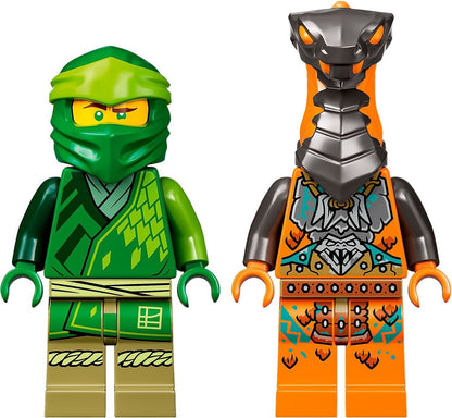 LEGO 71757 Lloyd's Ninja Mech - Buildable Action Toy for Kids 4+