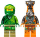LEGO 71757 Lloyd's Ninja Mech - Buildable Action Toy for Kids 4+ – view 5