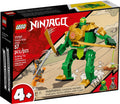 LEGO 71757 Lloyd's Ninja Mech - Buildable Action Toy for Kids 4+