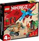 LEGO 71759 Ninja Dragon Temple 4+ Building Set – view 3