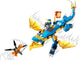 LEGO 71760 Jay's Thunder Dragon EVO Ninja Toy – view 2