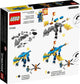 LEGO 71760 Jay's Thunder Dragon EVO Ninja Toy – view 4