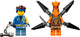 LEGO 71760 Jay's Thunder Dragon EVO Ninja Toy – view 6