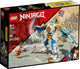 LEGO 71761 Zane's Power Up Mech EVO - Ninja Battle Toy