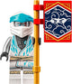LEGO 71761 Zane's Power Up Mech EVO - Ninja Battle Toy – view 3