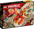 LEGO 71762 Ninjago Kai’s Fire Dragon EVO - Kai