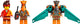LEGO 71762 Ninjago Kai’s Fire Dragon EVO - Kai- Auzzi Store