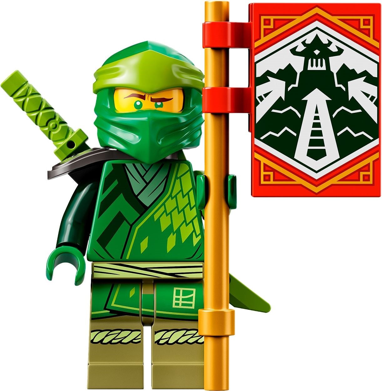 LEGO 71763 Ninjago Lloyd’s Race Car EVO - Lloyd- Auzzi Store
