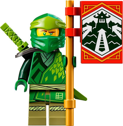 LEGO 71763 Ninjago Lloyd’s Race Car EVO - Lloyd- Auzzi Store
