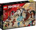Lego Ninjago 71764 Ninja Training Centre