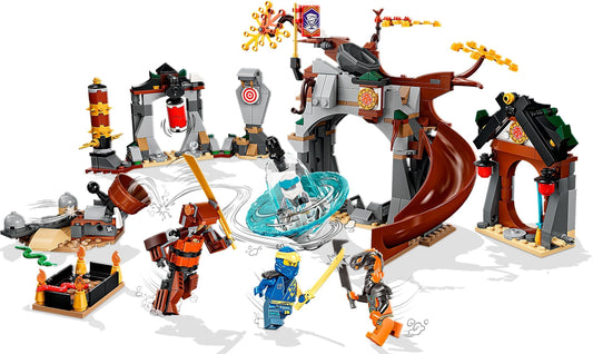Lego Ninjago 71764 Ninja Training Centre- Auzzi Store