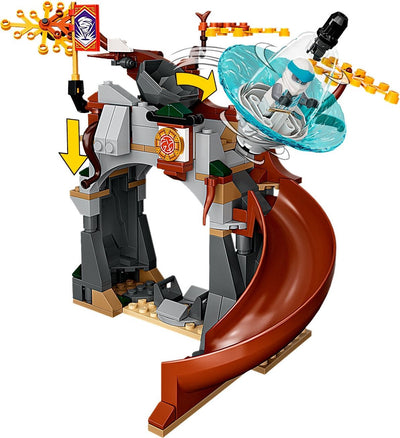 Lego Ninjago 71764 Ninja Training Centre