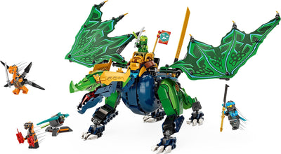 LEGO 71766 Ninjago Lloyd’s Legendary Dragon - Lloyd