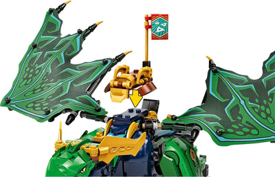 LEGO 71766 Ninjago Lloyd’s Legendary Dragon - Lloyd