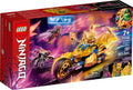 Lego Ninjago 71768 Jay's Golden Dragon Moto Jet